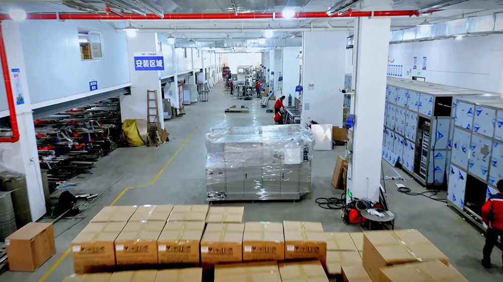China Guangdong Blue Whale Ultrasonic Equipment Co;Ltd Unternehmensprofil
