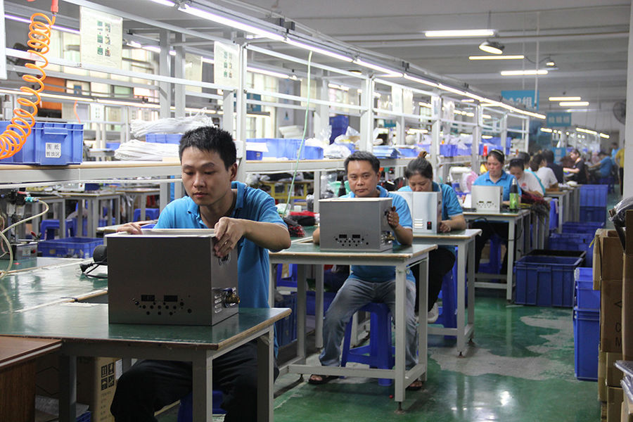 China Guangdong Blue Whale Ultrasonic Equipment Co;Ltd Unternehmensprofil