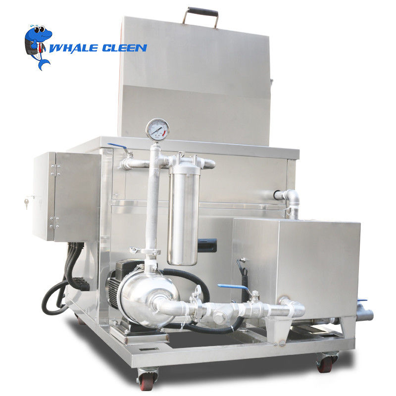 Adjustable Heater 20-95C 600W Ultrasonic Cleaner