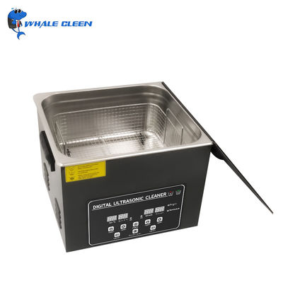 automatischer 10L Digital Ultraschallreiniger 240W für Semiwave entgasen