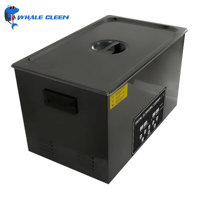 Elektronik-Ultraschallreiniger 30Liter Digital 600W mit Heizung Semiwave entgasen