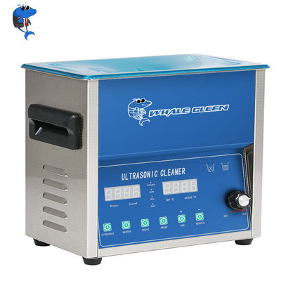 Ultraschallreiniger 3.2L 180W mit Heizung Semiwave für Schmuck-Gläser Lensens-Rasiermesser entgasen