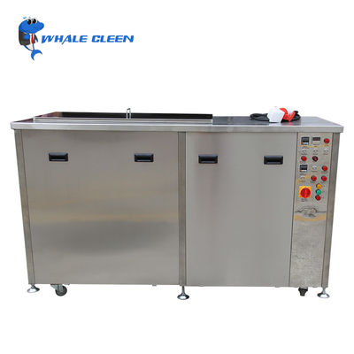 Gasphase-Abkühlungs-Ultraschallreinigungs-Maschine Einkessel-264L