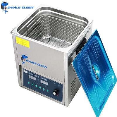 des Blauwal-14.5L justierbare konkave Oberfläche Digital-Ultraschallreiniger-20-80C