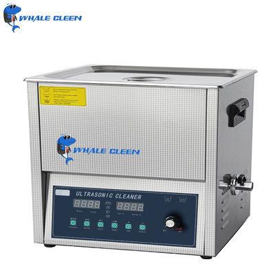 Konkaves Oberflächen-20L medizinisches Ultraschallgrad des reiniger-20-80 Celsius justierbar