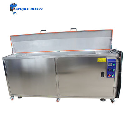 Industrieller Ultraschallreiniger mit Rotationsrasterwalze zum Reinigen von Tinte/Kleber
