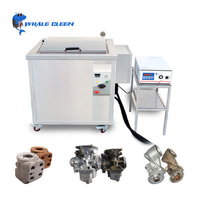 28K/40K Ultraschallreiniger mit 60 Transduzern und präziser Temperaturkontrolle
