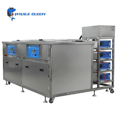 3 Phasen Industrie 1200W Ultraschallreiniger mit 88L Edelstahlbehälter