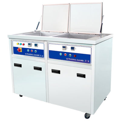 LanJ-2018 Industrieller Ultraschallreiniger mit 61L Edelstahlbehälter und 2400W Leistung