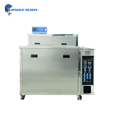 3 Phasen Ultraschallreiniger Industrie mit digitaler Anzeige und Heizung 4,5 kW