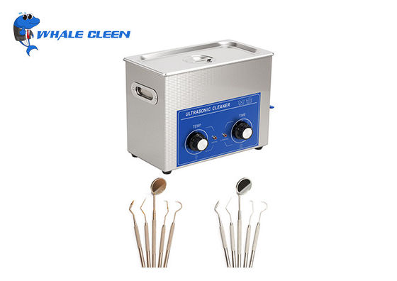 6.5L medizinischer Ultraschallreiniger, Timer 0-30 min Automobil Ultraschallreiniger Hersteller