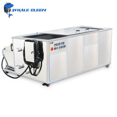 Aerospace zerteilt industriellen Ultraschallliter 1.2KW des teil-Reiniger-vier der Behälter-88