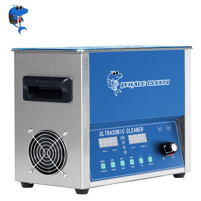 Handelsultraschallreiniger 10L Sonic Cleaning Machine Aeroplane Parts