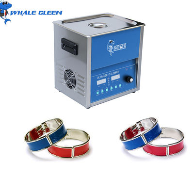 Industrieller Grad-Ultraschallschmuck-saubereres Safe für Diamanten 15L 300W