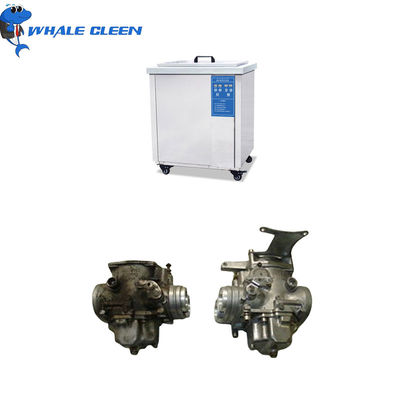 Energie-justierbarer Ultraschallvergaser-Reiniger 77L mit Mesh Basket