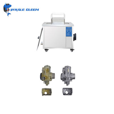 Ultraschallvergaser-Reiniger 38L 28000Hz des einphasig-100-140V mit Gießmaschine