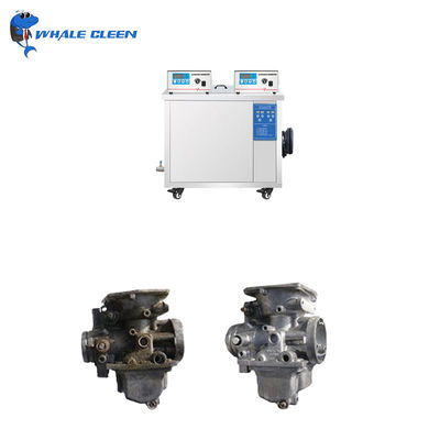 Ultraschall-Anilox Rollen-Reinigungsmaschine 2.4KW mit Behälter der Heizungs-SUS304