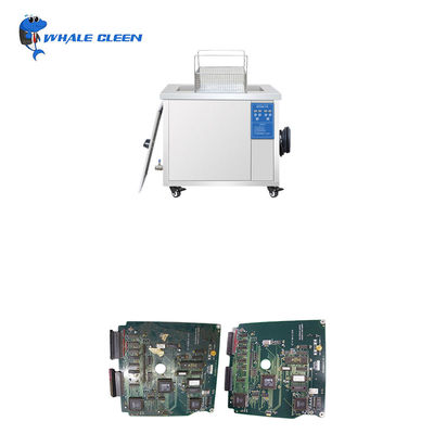 Wirtschaftliche Größen-Elektronik-Ultraschallreiniger 53L Ultraschall-PWB-Reiniger