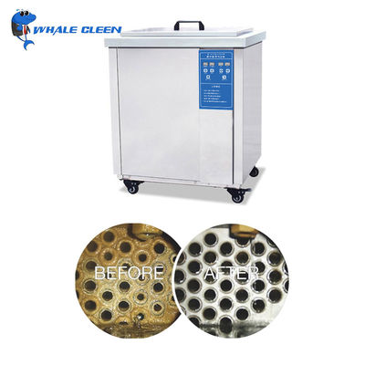 Speichern Sie Arbeitsultraschallteil-Reiniger 264L Marine Engine Ultrasonic Cleaning Machine