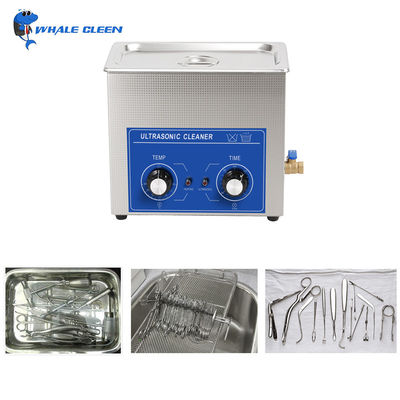 medizinisches Ultraschallmechanisches Steuerchirurgisches Instrument-mit Ultraschallreiniger des reiniger-6.5L