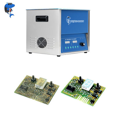 Elektronik-Ultraschallreiniger-digitale Steuerung 38l des einphasig-220v-240v 600 Watt